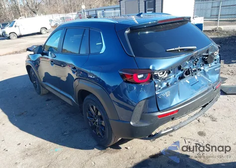 2025 Mazda Cx-50 2.5 S Premium Package from USA, damaged, VIN 7MMVABDM3SN386513